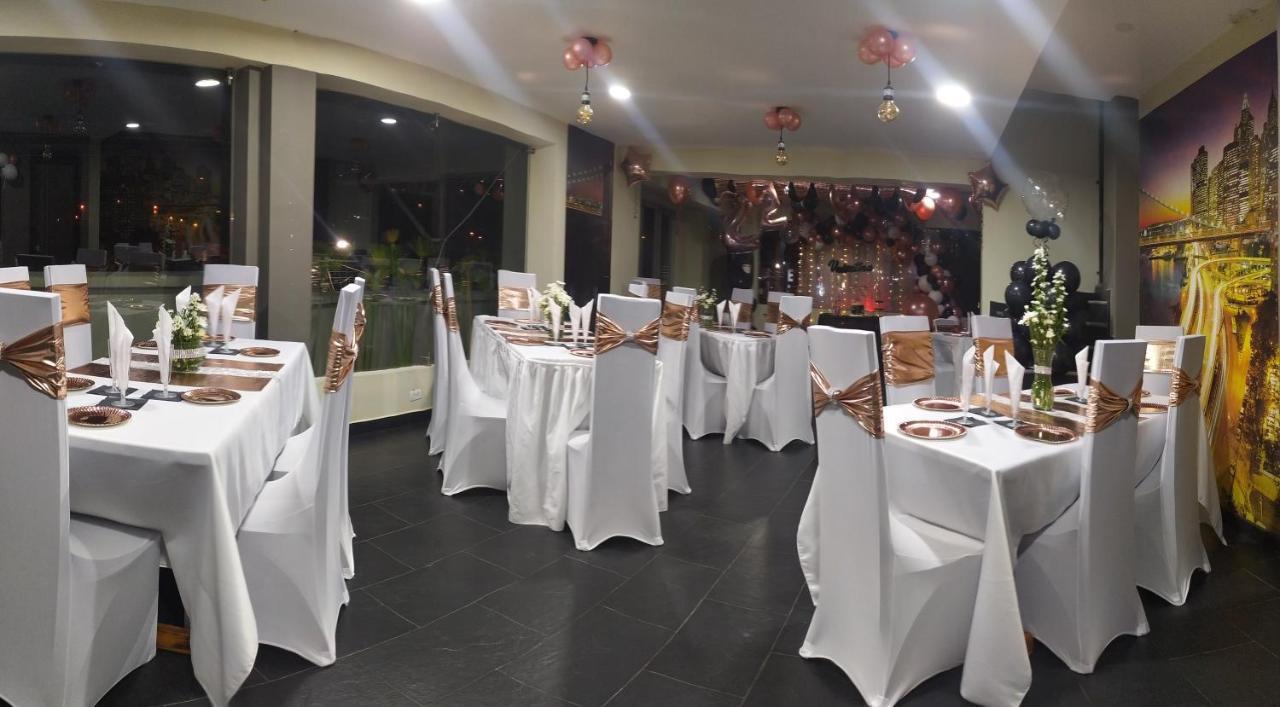 Tl Casa Blanca Hotel Boutique Sibundoy Putumayo 外观 照片