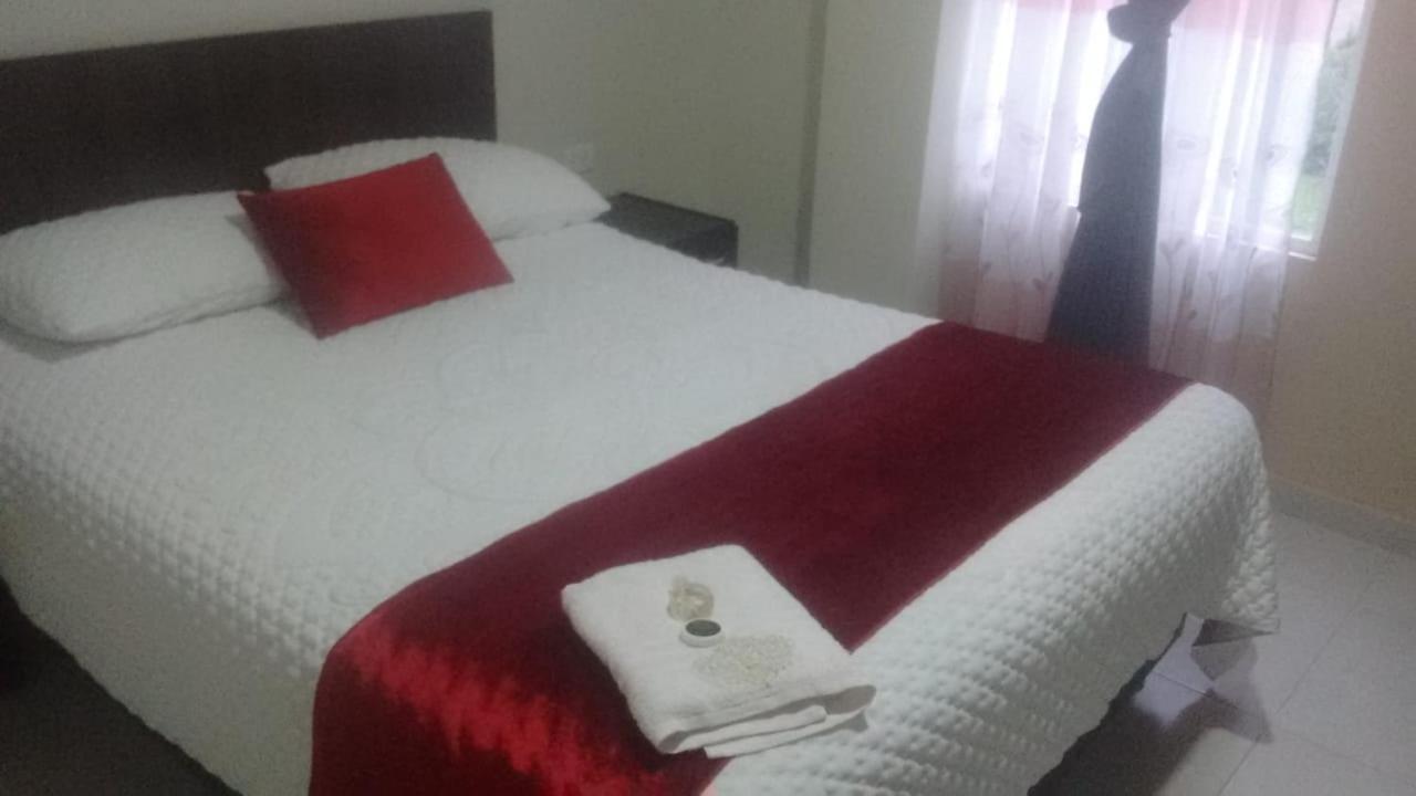 Tl Casa Blanca Hotel Boutique Sibundoy Putumayo 外观 照片