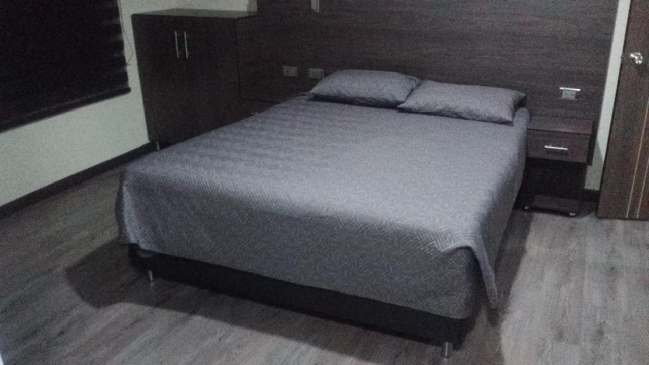 Tl Casa Blanca Hotel Boutique Sibundoy Putumayo 外观 照片