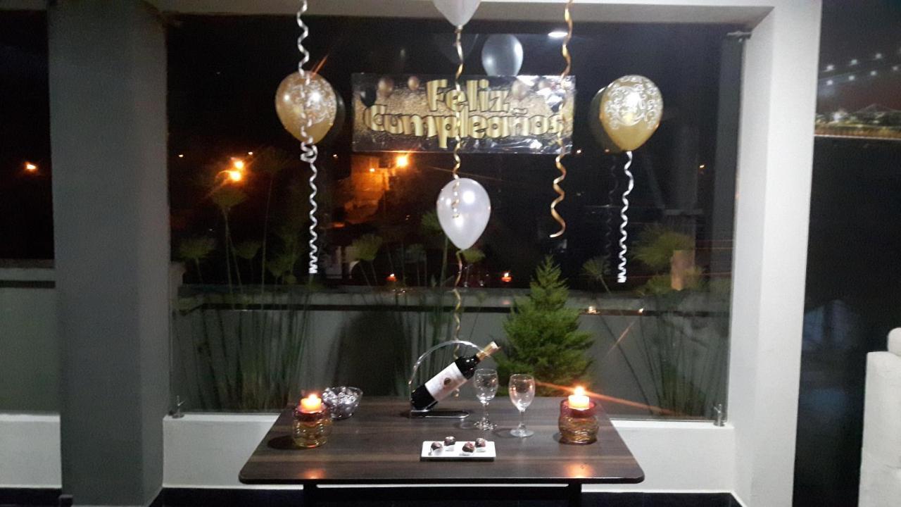 Tl Casa Blanca Hotel Boutique Sibundoy Putumayo 外观 照片