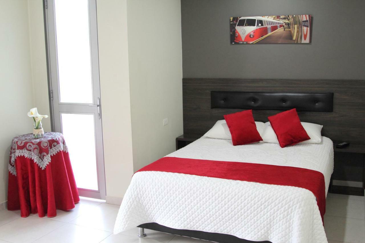 Tl Casa Blanca Hotel Boutique Sibundoy Putumayo 外观 照片